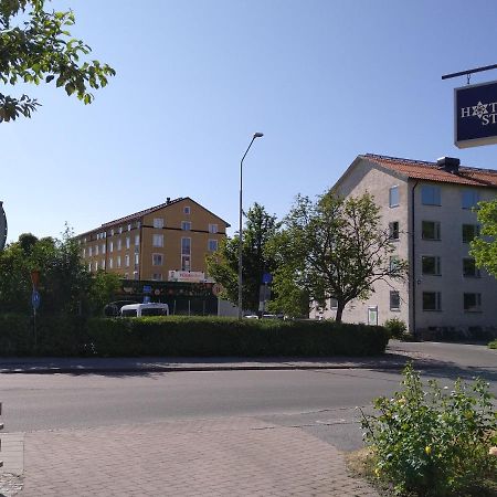 Hotell Stella Uppsala Ngoại thất bức ảnh