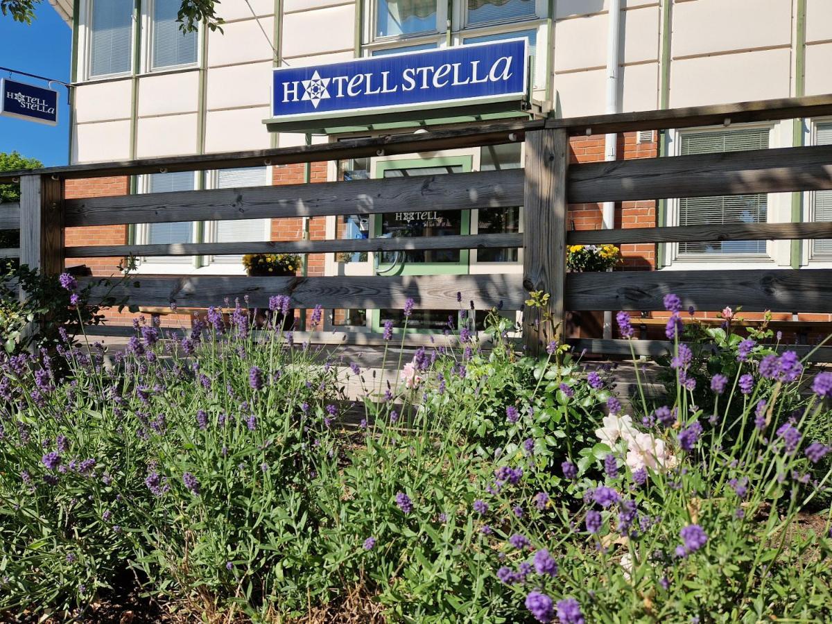 Hotell Stella Uppsala Ngoại thất bức ảnh
